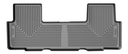 Husky Liners Weatherbeater - 2nd Seat Floor Liner; Black 16151