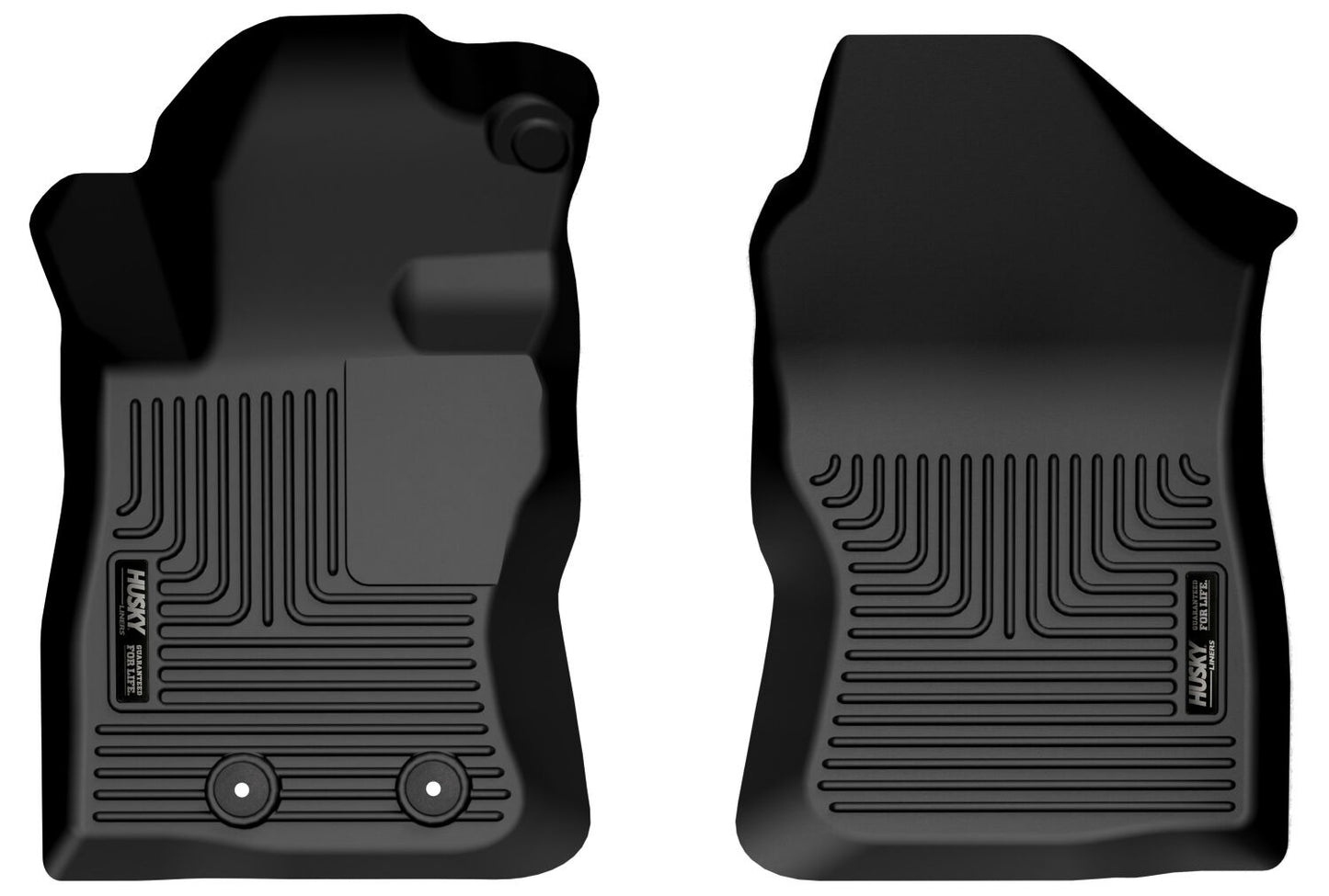 Husky Liners X-act Contour - Front Floor Liners 54281