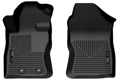 Husky Liners X-act Contour - Front Floor Liners 54281