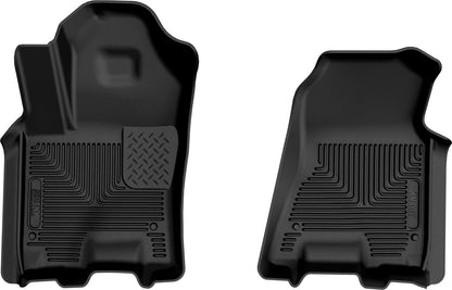 Husky Liners X-act Contour - Front Floor Liners 54521