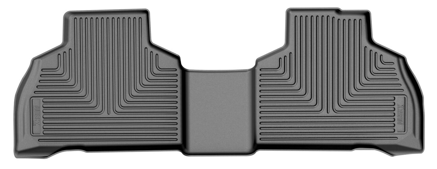 Husky X-act Front Floor Liners 77461