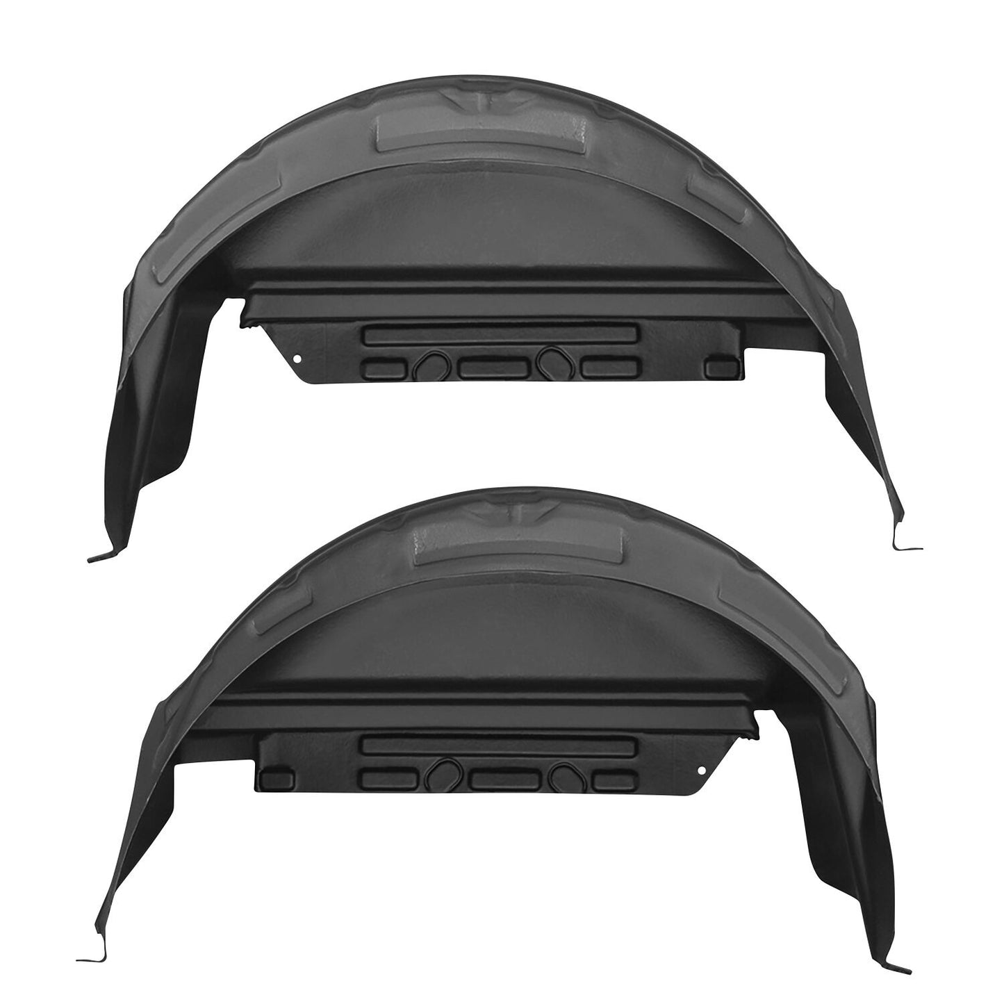 Husky Rear Wheel Well Guards 79101