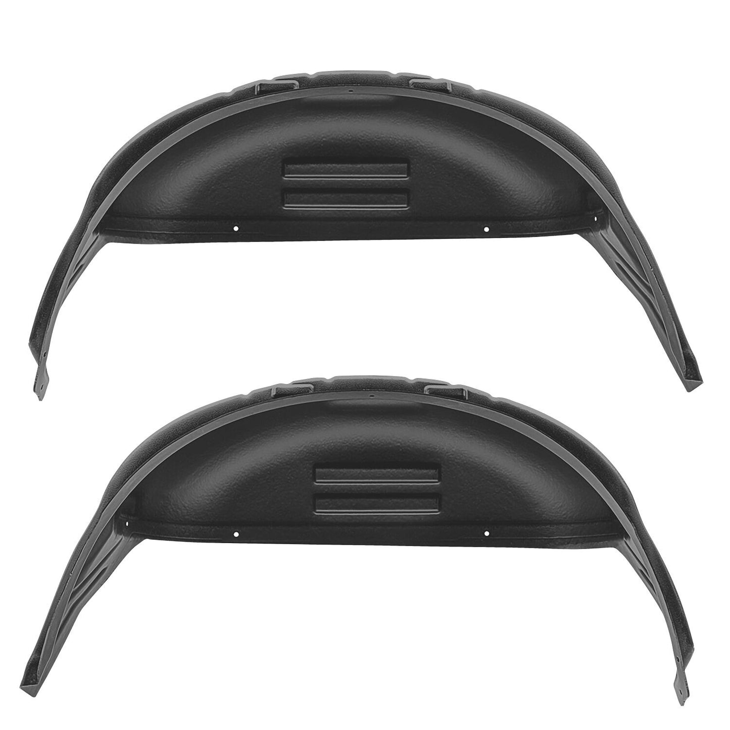 Husky Rear Wheel Well Guards 79131