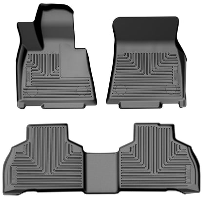 Weatherbeater - Front & 2nd Seat Floor Liners