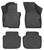Husky Liners Weatherbeater - Front & 2nd Seat Floor Liners 98681