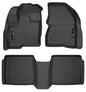 Husky Liners Weatherbeater - Front & 2nd Seat Floor Liners 98741