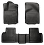 Husky Liners Weatherbeater - Front & 2nd Seat Floor Liners 98981