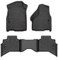Husky Liners Weatherbeater - Front & 2nd Seat Floor Liners 99011