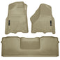 Husky Liners Weatherbeater - Front & 2nd Seat Floor Liners 99043