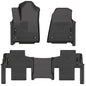 Husky Weatherbeater Front & 2nd Seat Floor Liners (Footwell Coverage) 99111