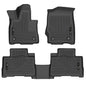 Husky Weatherbeater Front & 2nd Seat Floor Liners 99331