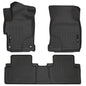 Husky Liners Weatherbeater - Front & 2nd Seat Floor Liners 99441