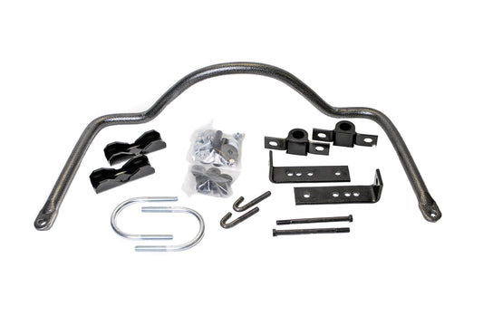 Rear Sway Bar Kit