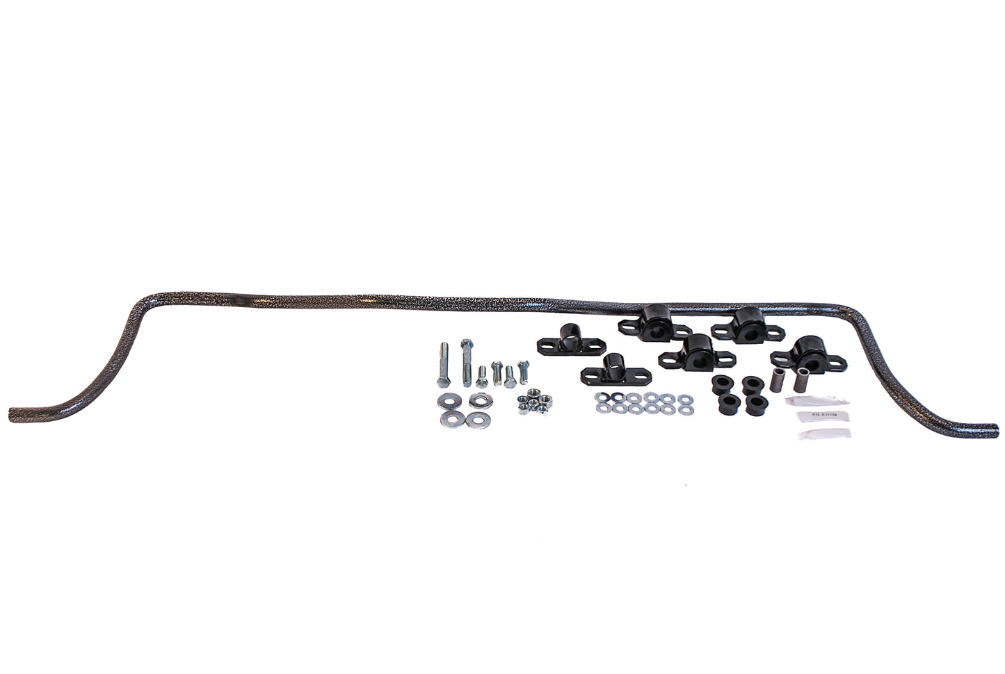 Rear Sway Bar Kit