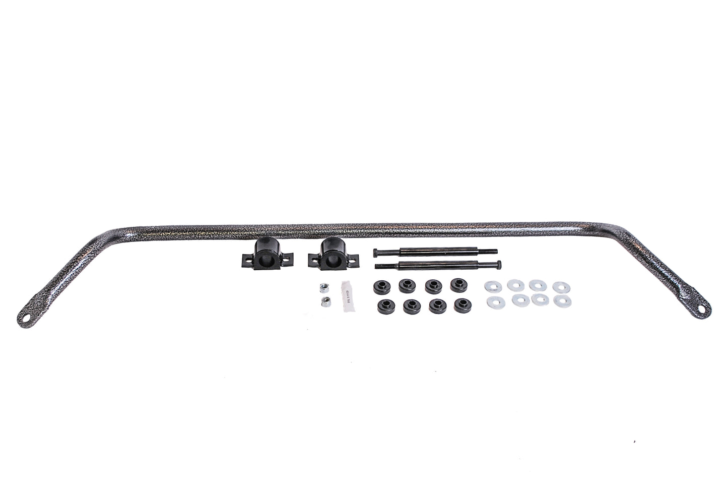 Front Sway Bar Kit