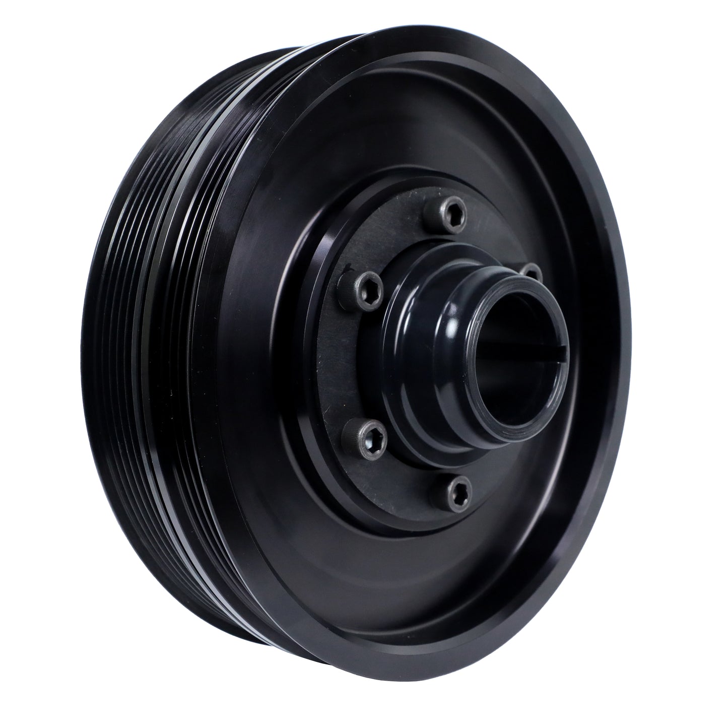Harmonic Balancer - Fluidampr - GM - Chevy 6.2L LT1