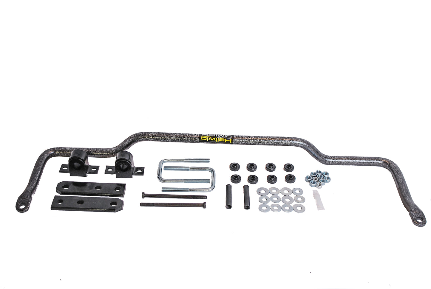 Front Sway Bar Kit