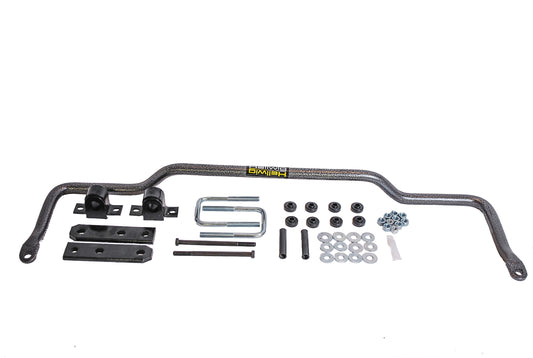 Front Sway Bar Kit