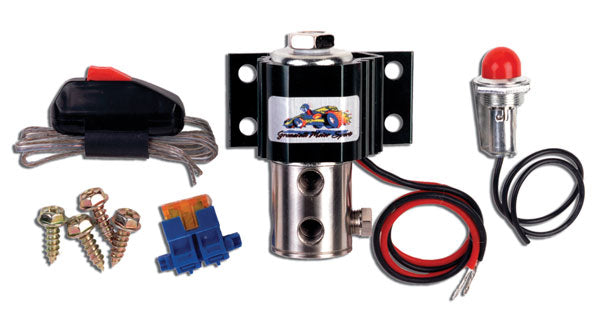 Granatelli Line Lock Kit