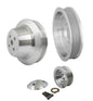 Big Block Chevy Serpentine Pulley Kit - SWP - 1V