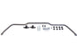 Rear Sway Bar Kit
