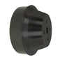 Big Block Chevy Serpentine Water Pump Pulley - SWP - 1V - Black