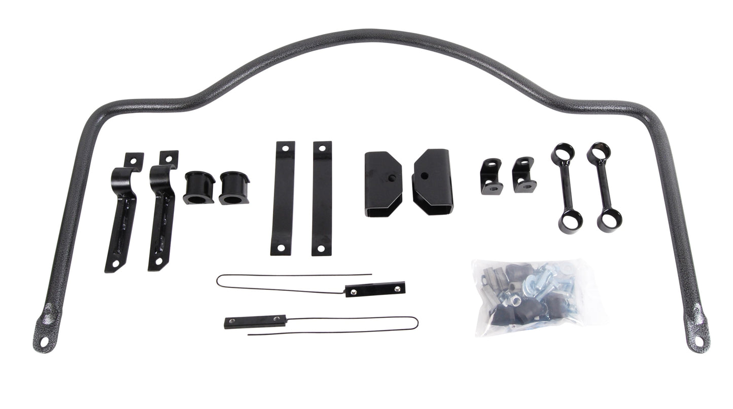 Rear Sway Bar Kit