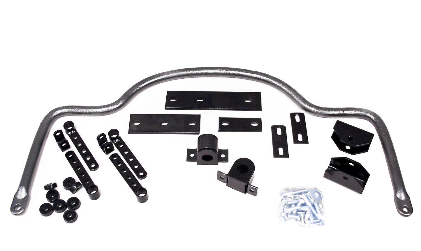 Rear Sway Bar Kit