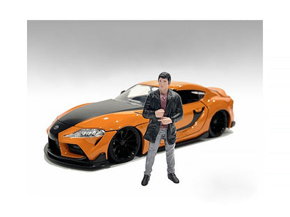 "Car Meet 3" Figure 3 for 1/18 Scale Models by American Diorama  free shipping USA