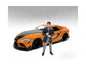 "Car Meet 3" Figure 3 for 1/18 Scale Models by American Diorama  free shipping USA