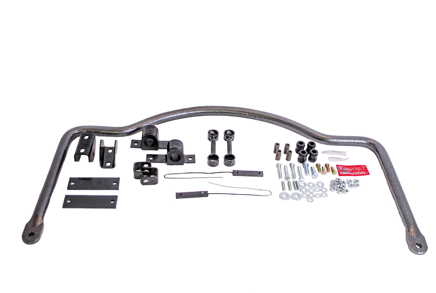 Rear Sway Bar Kit