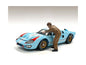 "Race Day 1" Figurine V for 1/24 Scale Models by American Diorama  free shipping USA