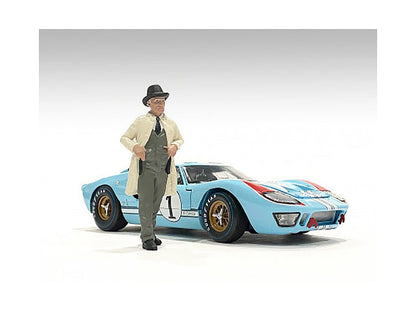 "Race Day 2" Figurine II for 1/24 Scale Models by American Diorama  free shipping USA