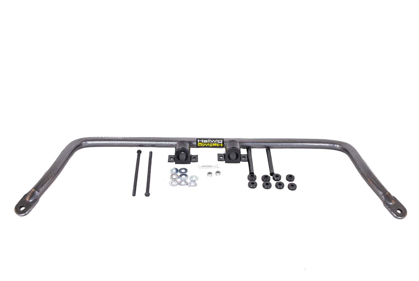Front Sway Bar Kit