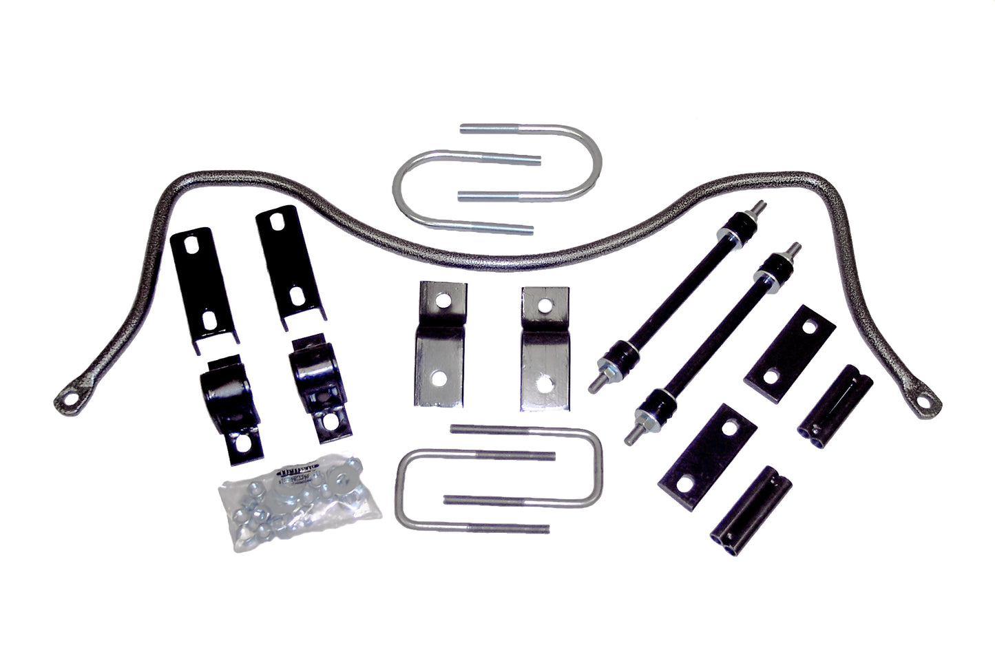 Rear Sway Bar Kit