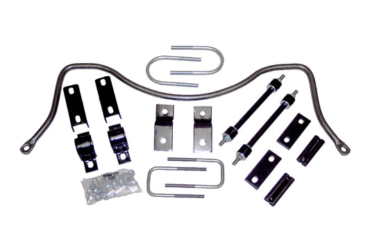 Rear Sway Bar Kit