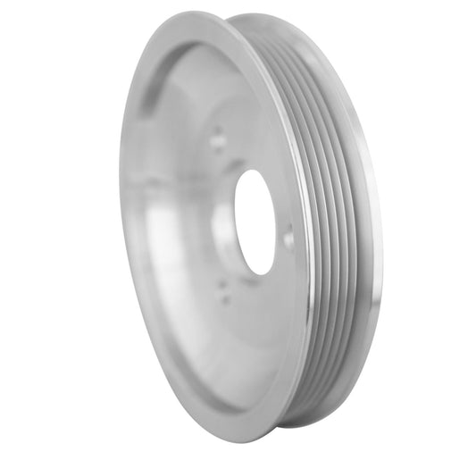 Big Block Chevy High Flow Serpentine Crankshaft Pulley - SWP - 1V