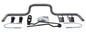 Rear Sway Bar Kit
