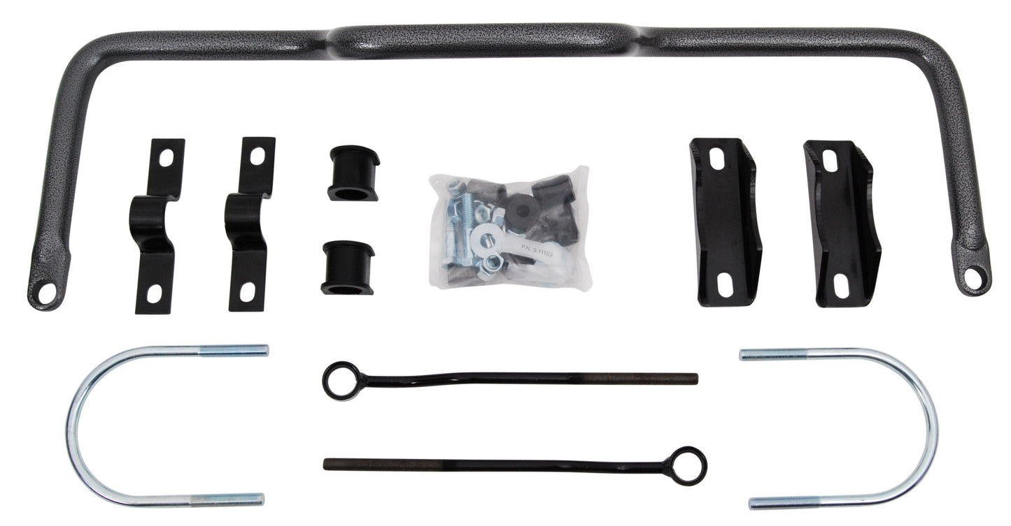 Rear Sway Bar Kit