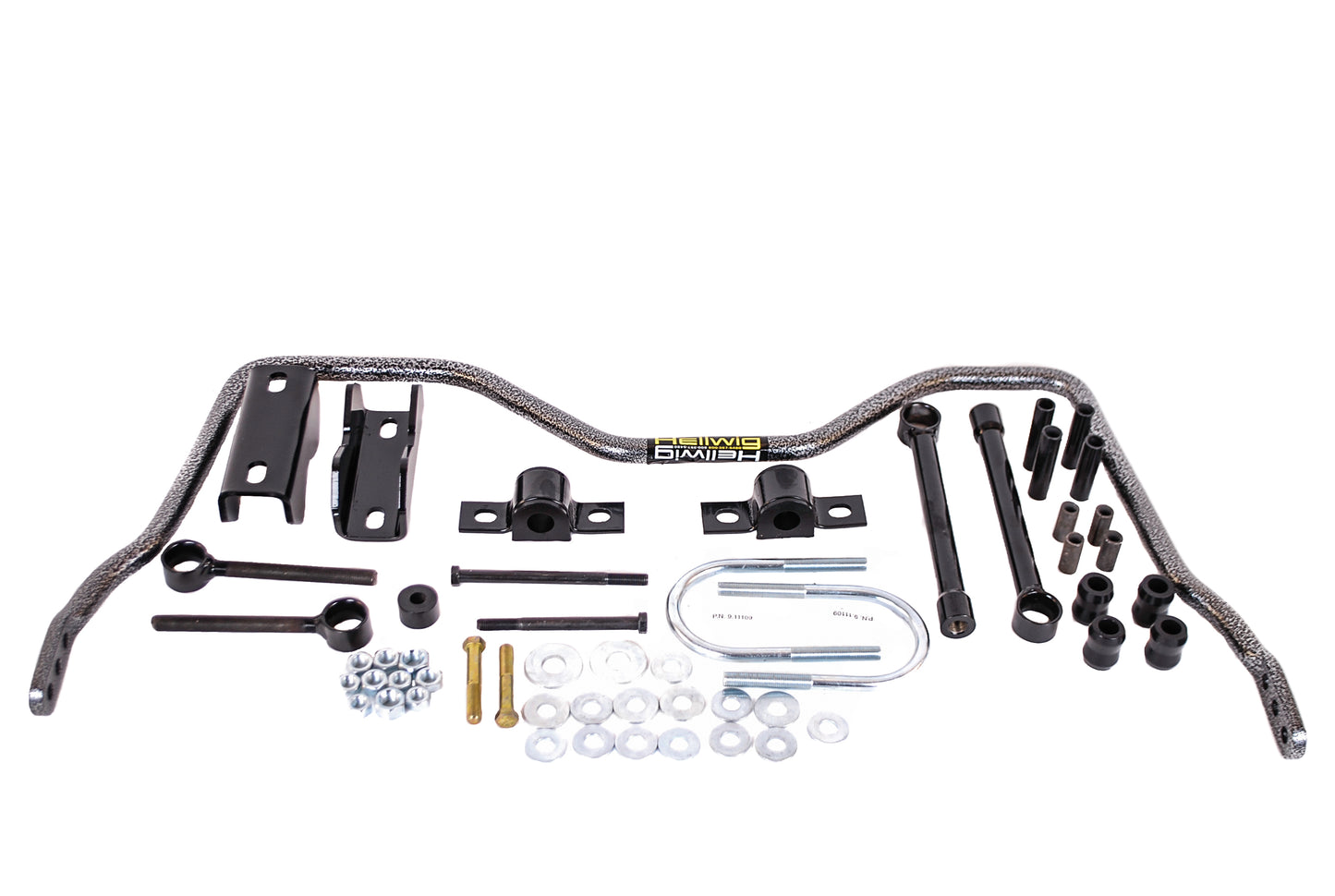Rear Sway Bar Kit