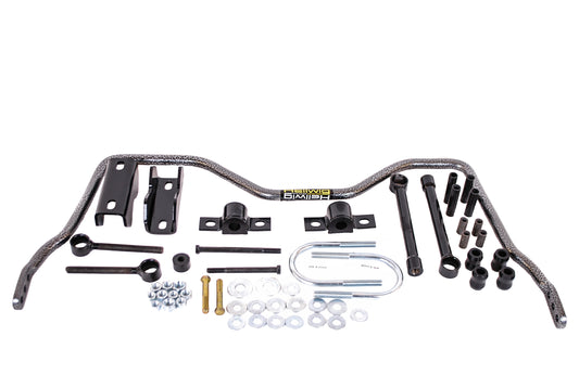 Rear Sway Bar Kit