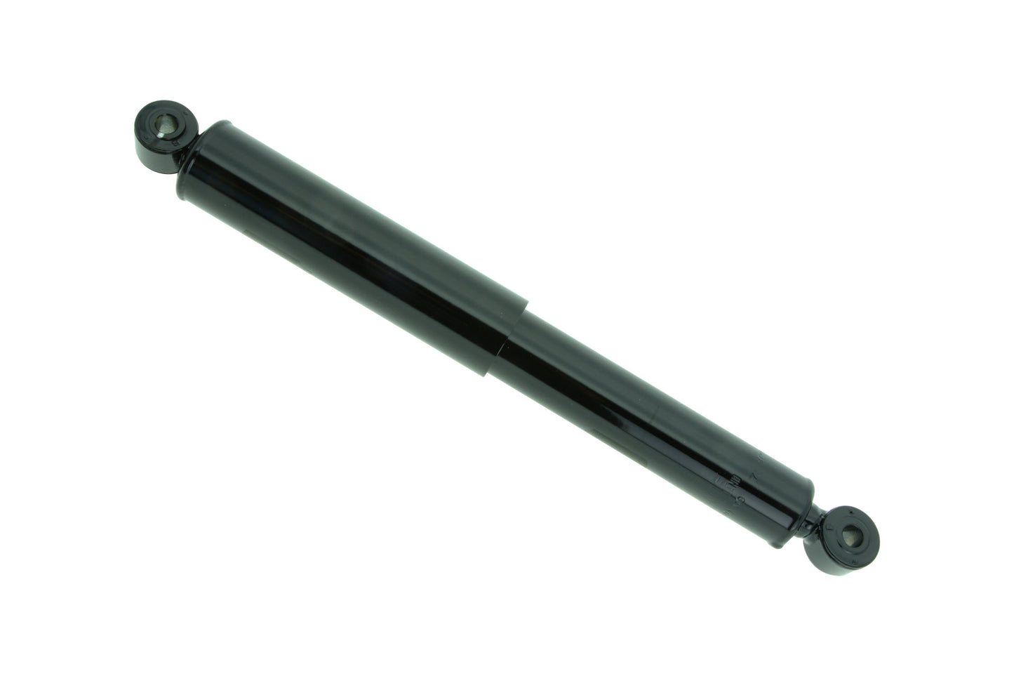 Koni - KONI Steering Damper (red)- Horizontally Mounted