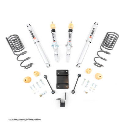 Belltech Silverado Reg. Cab 4'F 6'