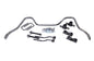 Rear Sway Bar Kit