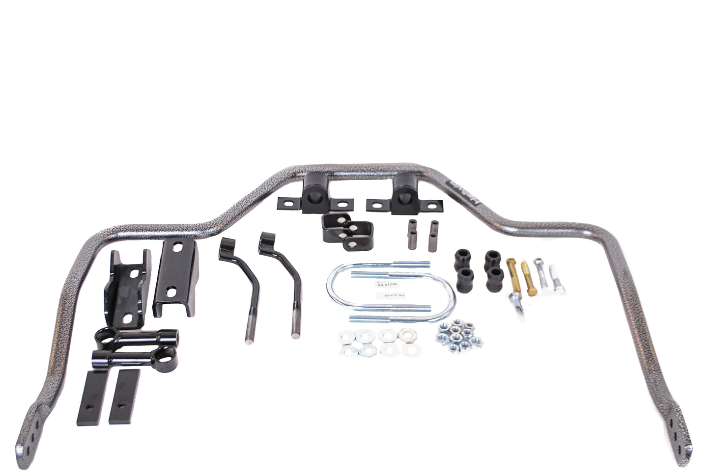 Rear Sway Bar Kit