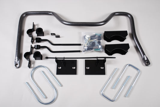 Rear Sway Bar Kit