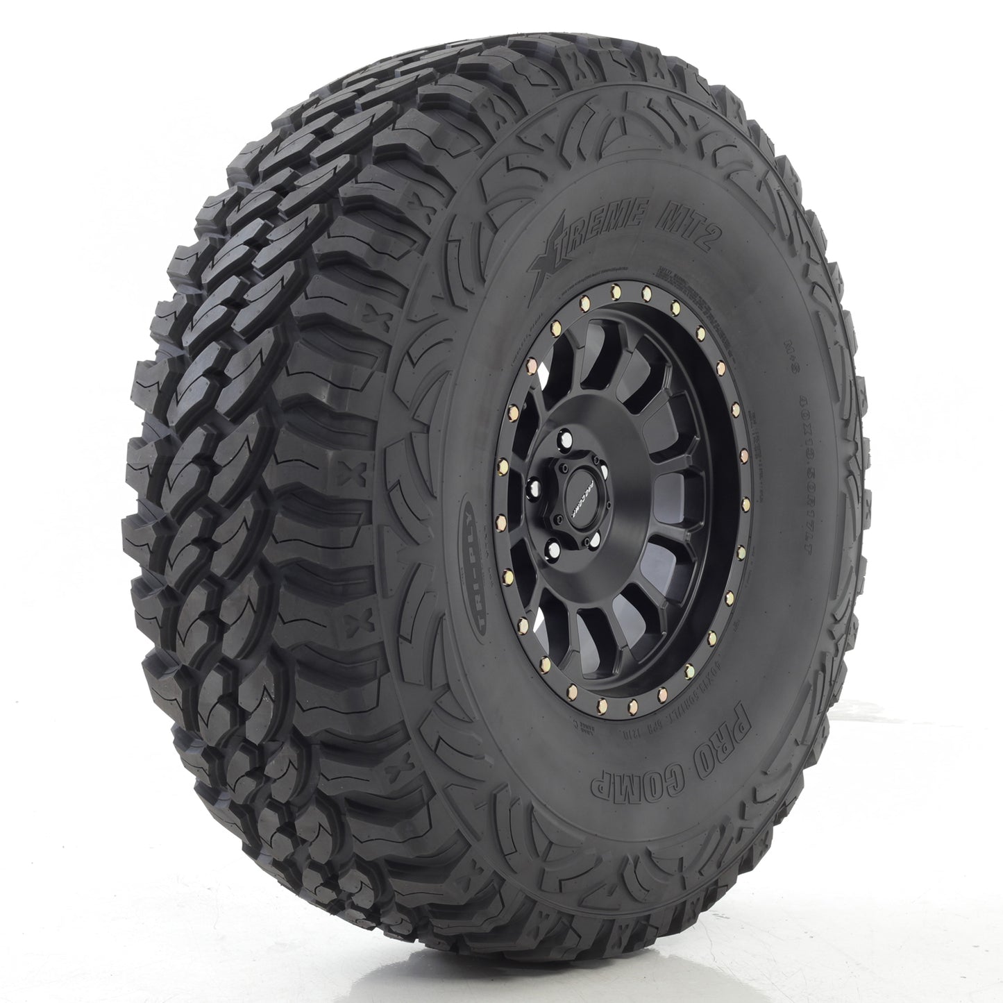 40/13.50R17 XTREME MT2 LD RG C LD RT 3195 PSI35