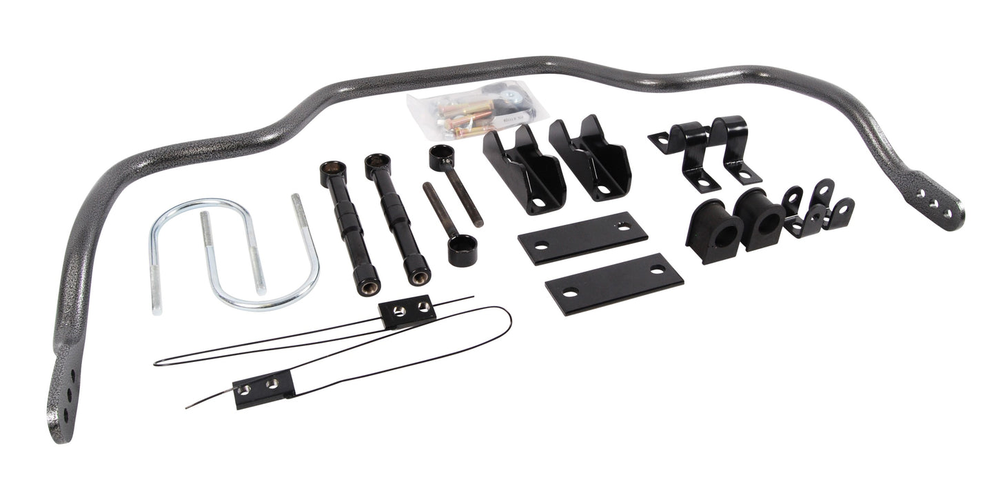 Rear Sway Bar Kit