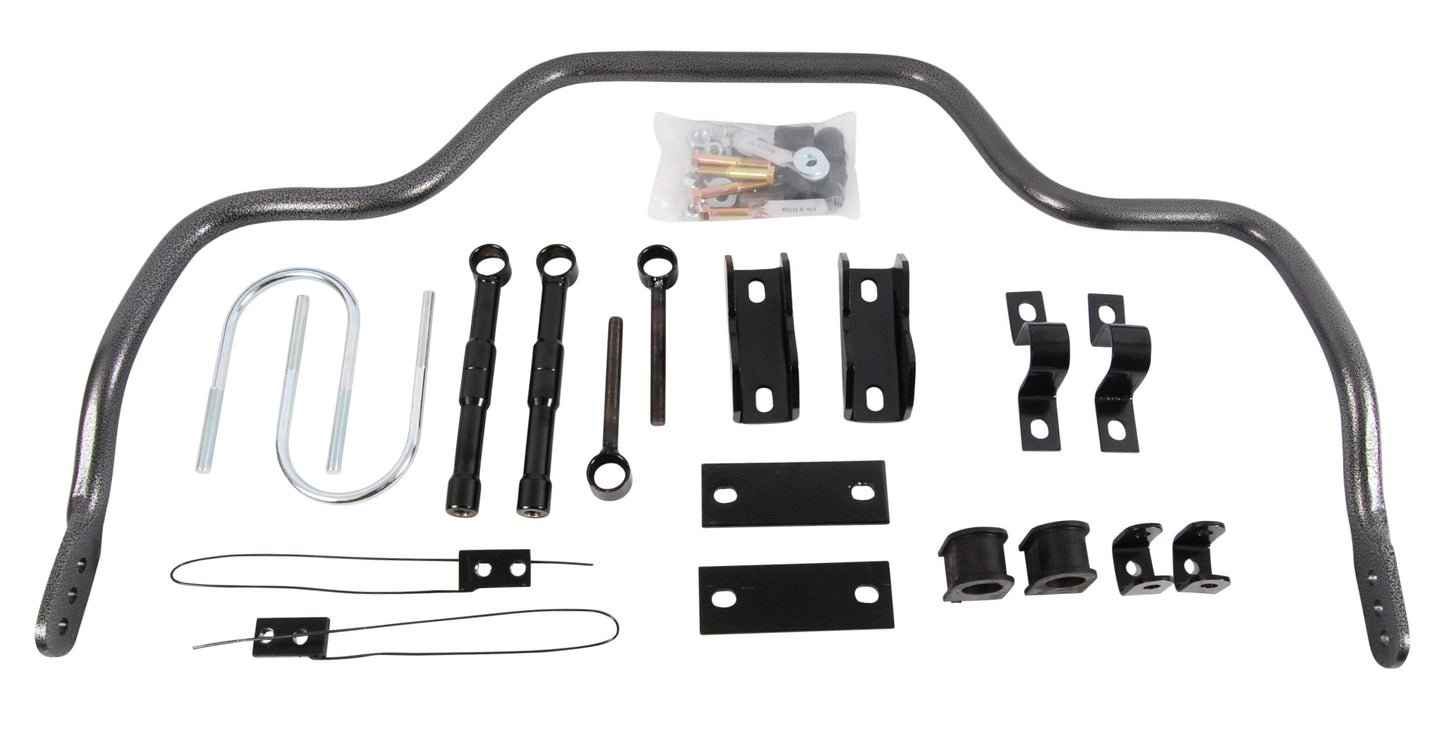Rear Sway Bar Kit