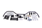 Rear Sway Bar Kit